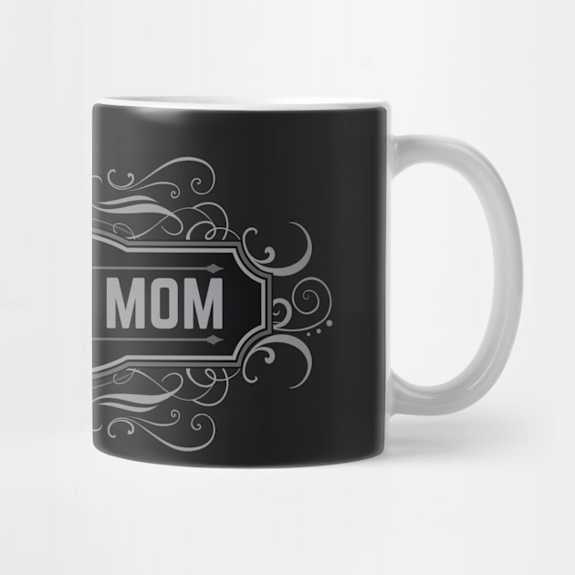 Soccer Mom T-Shirt by cliquetee